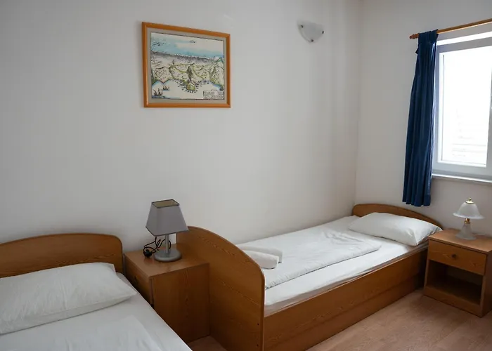 Lägenhet Roic Gradac (Split-Dalmatia)