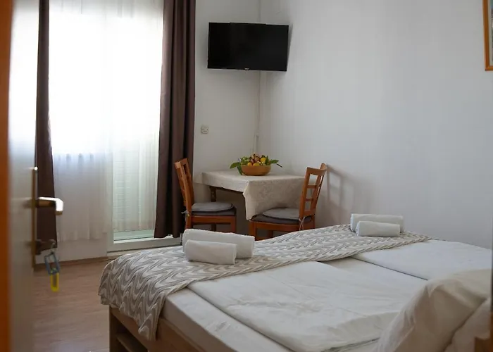 Lägenhet Roic Gradac (Split-Dalmatia)